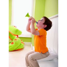 Speelgoedinstrument - Houten Toeterfluit