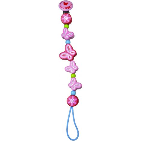 Wonderlijke Speenketting - Tovervlinders Wonderlijke Speenketting - Tovervlinders