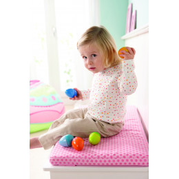 Coole Muziekeieren - Set van 5 stuks