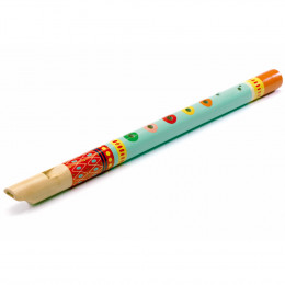 Houten Blokfluit Voor Kinderen - Animambo