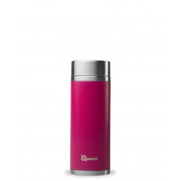 Teamug - Thermos voor thee - Magenta - 300 ml