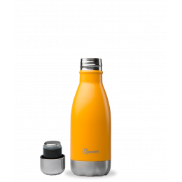 Isotherme drinkfles - Orange - 260 ml