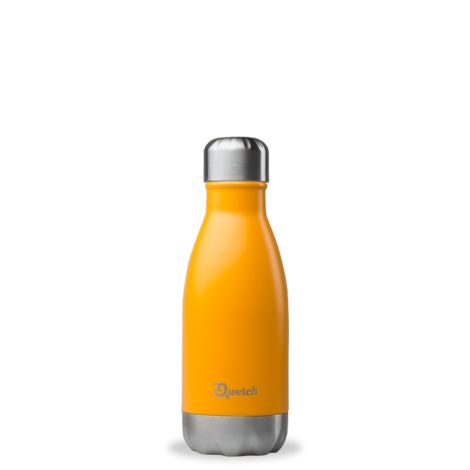 Isotherme drinkfles - Orange - 260 ml Isotherme drinkfles - Orange - 260 ml