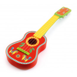 Coole Houten Gitaar - Animambo