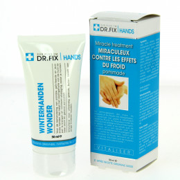 Wonder crème tegen winterhanden - 50 ml