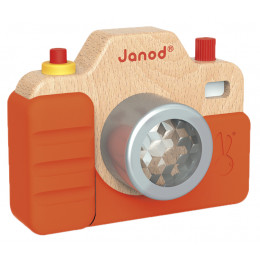 Fototoestel met geluid - vanaf 18 maanden