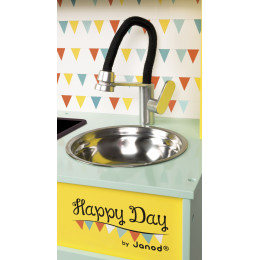 Houten speelkeuken 'Happy Day' - vanaf 3 jaar