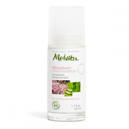 Deodorant roller - Gevoelige huid - Aloë Vera