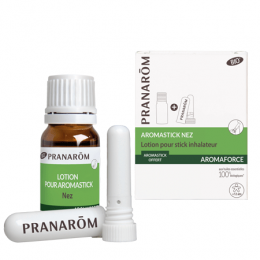 Aromastick Neus Bio 10 ml + Inhalator
