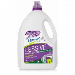 Vloeibaar wasmiddel wit en kleur 3 L