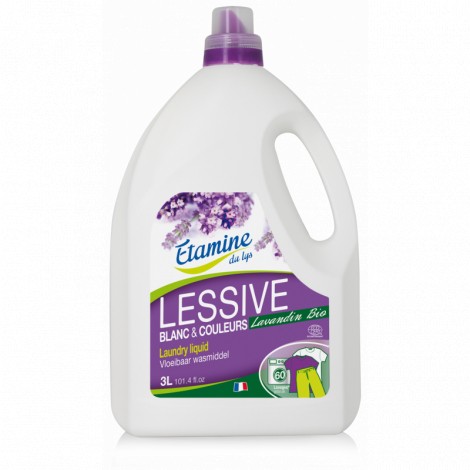 Vloeibaar wasmiddel wit en kleur 3 L Vloeibaar wasmiddel wit en kleur 3 L