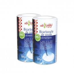 2x Natriumbicarbonaat - Voedingssupplement