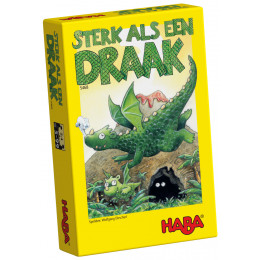 Warm Gezelschapsspel - Sterk als een draak
