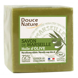 Marseille zeep blok - 600 gr