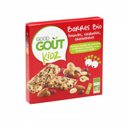 Rijstwafels met chocolade en hazelnoten - 6 zakken