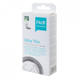 10 Condooms Ultra thin