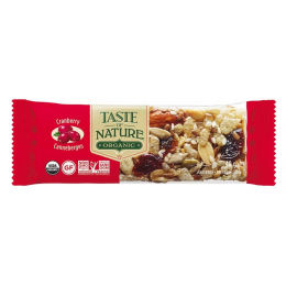 100% biologische reep - Québec Cranberry Carnival 1 x 40 g