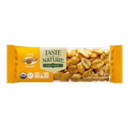 100% biologische reep - Peanut 1 x 40 g