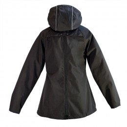 Draagjas alle-seizoenen met afneembare voering Combo - Black / Lava stone grey