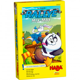 Mix Max rally - vanaf 5 jaar