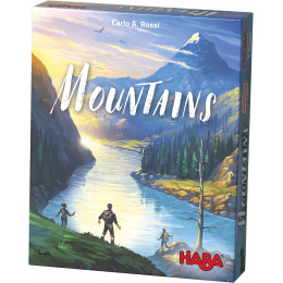 Mountains - vanaf 8 ans