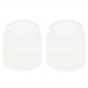 Set van 2 glazen babyflessen 240 ml