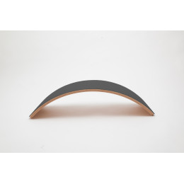 Wobbel Original blank gelakt met vilt muis