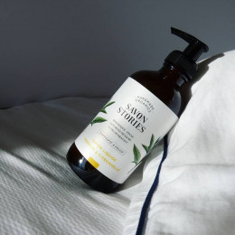 Vloeibare zeep BIO - Verbena en citronella - 240 ml
