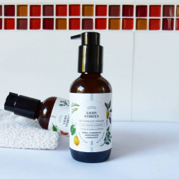Gezichtsreinigingsgel voor gecombineerde tot vette huid - 125 ml
