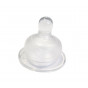 Tétine en silicone - lot de 2 