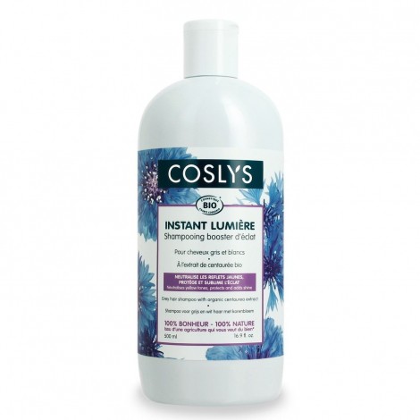 Shampooing cheveux gris et balncs - 500 ml Shampooing cheveux gris et balncs - 500 ml