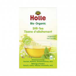 Borstvoeding thee bio - 20 theebuiltjes