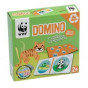 Dominospel Wilde Dieren