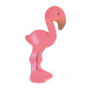 Bijt- en knijpspeeltje flamingo - vanaf de geboorte