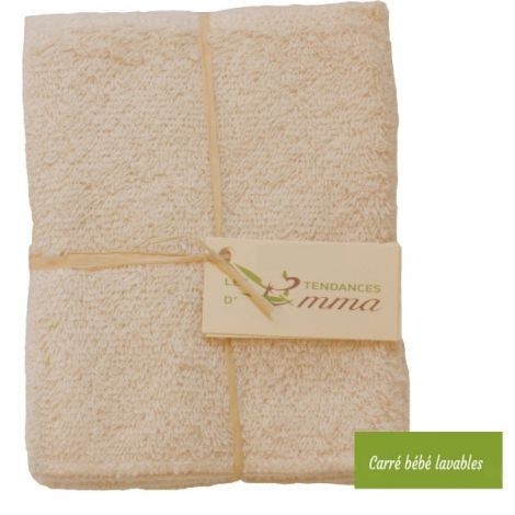 Wasbare reinigingsdoekjes en washandjes Wasbare reinigingsdoekjes en washandjes
