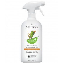 Ecologische « Badkamer » reiniger met citroenzest - 800 ml