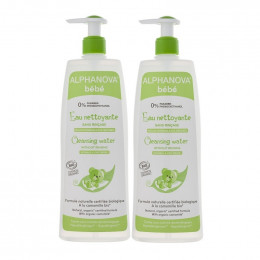 2 x Reinigingswater zonder afspoelen - 500 ml