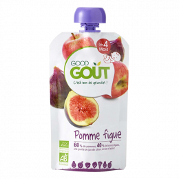Céréales Bio pour enfant - Muesli chocolat - 300 g