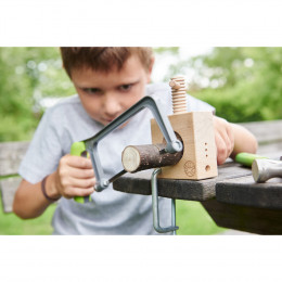Beugelzaag - Terra kids - vanaf 8 jaar