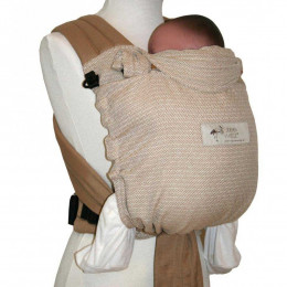 Porte bébé Baby Carrier Choco - version SLIM