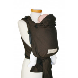 Porte bébé Baby Carrier Choco - version SLIM