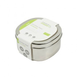 Ronde RVS doos - Bundi - 650 ml