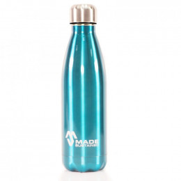 Herbruikbare drinkfles RVS - 500 ml