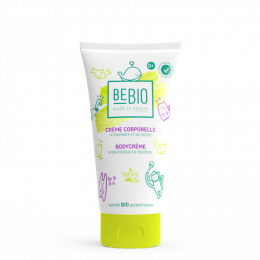 Bodycrème: hydraterend en voedend - 150 ml
