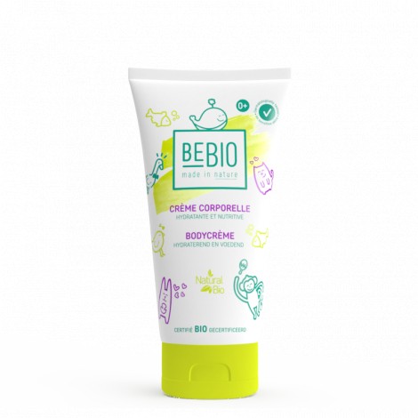 Bodycrème: hydraterend en voedend - 150 ml Bodycrème: hydraterend en voedend - 150 ml