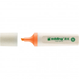 Fluo stift - Ecologic Edding - in 4 kleuren beschikbaar