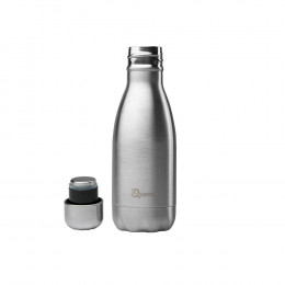 Isothermische fles in inox 260 ml