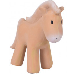 Mijn eerste natuurrubberen dier - Paard - Vanaf de geboorte