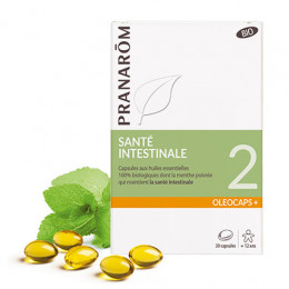 Oleocaps + BIO N°2 - Intestinale gezondheid - 30 capsules