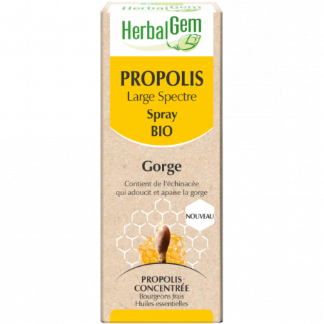 Propolis Bio Brees Spectrum Spray 15 ml